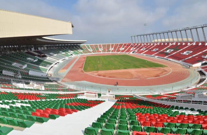 فريق وداد تمارة يستعد لمواجهة المغرب التطواني