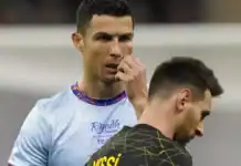 Ronaldo adresse un message de respect à Messi après l’annonce de sa retraite internationale