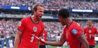 بيلينغهام يعتبر كين الأعظم في تاريخ منتخب إنجلترا