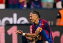 Rafinha reprend l’entraînement collectif avec Barcelone avant le match contre le Betis