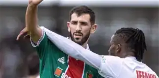 إينوغو رينجرز يهزم مولودية الجزائر 2-0 والكانيمي يتعادل مع الرجاء