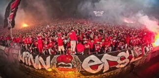 فصيل وينرز 2005 ينتقد منع جماهير الوداد من مساندة الفريق في الجديدة