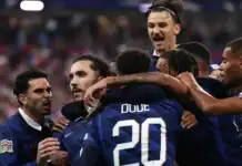 La France bat la Belgique 4-1 en Ligue des Nations et offre à Zidane sa première victoire à domicile