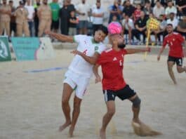 المغرب يكتسح ليبيا بسباعية ويتأهل لنهائيات كأس إفريقيا للشاطئية 2026