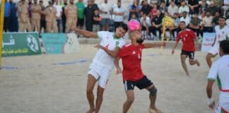 المغرب يكتسح ليبيا بسباعية ويتأهل لنهائيات كأس إفريقيا للشاطئية 2026