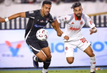 Le Wydad prolonge sa série sans défaite au Complexe Mohammed V à sept matchs