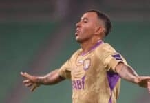 Un doublé de Rahimi permet à Al-Ain de remporter une large victoire face à Al-Quwa Al-Jawiya en Ligue des champions d’Asie