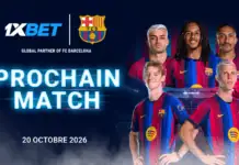 Barcelone affronte un adversaire de taille face au Paris Saint-Germain : une grande soirée européenne avec 1xBet ! Paris Saint-Germain et Barcelone : qui va l'emporter ? | 1xBet