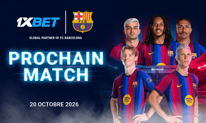 Barcelona against PSG - FR Paris Saint-Germain et Barcelone : qui va l'emporter ? | 1xBet