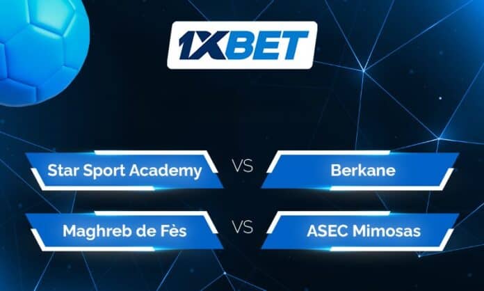 CAF Marocco - fr - 1 Renaissance Berkane et le Maroc de Fès en Ligue des champions | 1xBet