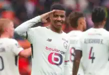 حمزة إكمان يعود إلى تدريبات ليل الجماعية وينهي التأهيل الفردي