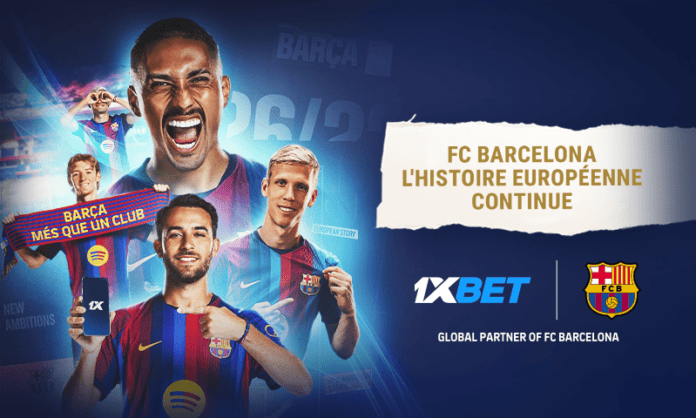 FC-Barcelona_FR Barcelone en quête du titre de la Ligue des champions | 1xBet
