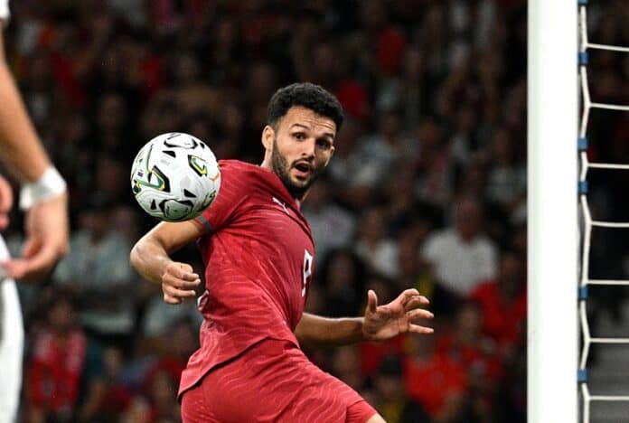 البرتغال تقلب الطاولة على النرويج وتقترب من ربع نهائي دوري الأمم البرتغال تقلب الطاولة على النرويج وتقترب من ربع نهائي دوري الأمم