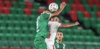 تعادل الفتح الرياضي والرجاء 1-1 في قمة الجولة الرابعة