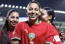 Le Maroc s’impose 4-0 face à la Nouvelle-Zélande lors du match d’ouverture de la Coupe du monde féminine U17