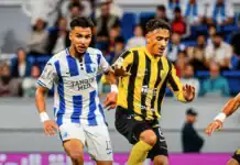 اتحاد طنجة يخطف فوزاً 2-1 من المغرب الفاسي في الدقائق الأخيرة