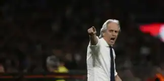 جيسوس يترك لرونالدو قرار العودة إلى منتخب البرتغال