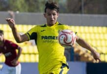 Nizar Ben Hamou marque et délivre deux passes décisives lors de la victoire 5-0 de Villarreal face à Manacor Nizar Al-Jumaili Ben Hamou lors d'un match opposant Villarreal à Manacor en Coupe du Roi d'Espagne