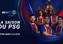 Le Paris Saint-Germain et le 70e anniversaire du Ballon d’Or : un nombre record de nominations qui confirme le rayonnement mondial du club Le Paris Saint-Germain domine le Ballon d'Or | 1xBet