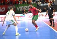 المغرب يكتسح الجزائر 4-0 في افتتاح كأس إفريقيا للفوتسال بالرباط