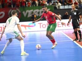 المغرب يكتسح الجزائر 4-0 في افتتاح كأس إفريقيا للفوتسال بالرباط