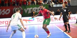 المغرب يكتسح الجزائر 4-0 في افتتاح كأس إفريقيا للفوتسال بالرباط