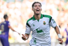 Al-Zabiri porte son total à 7 buts et se partage la deuxième place au classement des meilleurs buteurs de la Liga