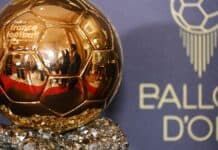 Selon les pronostics d’Avizia, Lamine Yamal est en tête de la course au Ballon d’Or 2026 Lamine Yamal, la star du FC Barcelone, lors d'un match avec son équipe