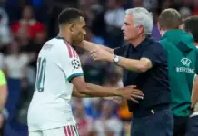 مورينيو ينتقد البحث عن فضائح حول مبابي ويؤكد خضوعه لفحوصات