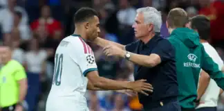 مورينيو ينتقد البحث عن فضائح حول مبابي ويؤكد خضوعه لفحوصات