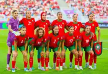 فيفا يخطر الجامعة الملكية بتأهل لبؤات الأطلس إلى الدور الثالث