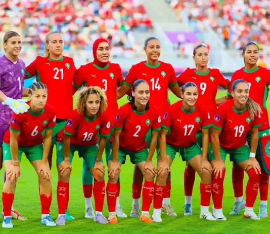 فيفا يخطر الجامعة الملكية بتأهل لبؤات الأطلس إلى الدور الثالث