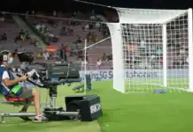 La Liga déploie entre 35 et 40 caméras pour le Clásico au Camp Nou Le Camp Nou lors du Clásico opposant Barcelone au Real Madrid