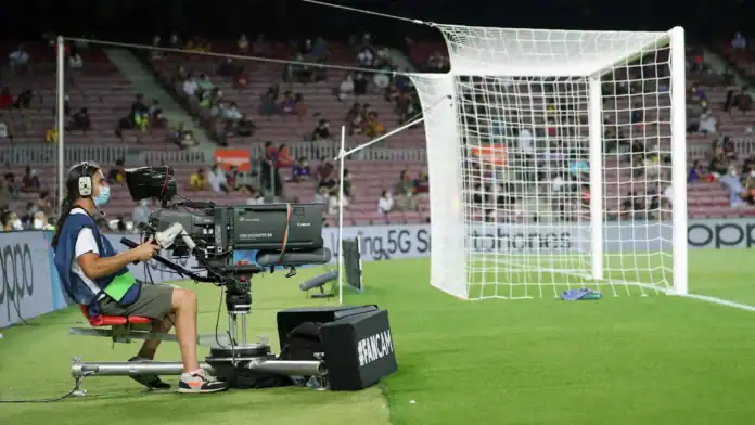 imago-image-1 Le Camp Nou lors du Clásico opposant Barcelone au Real Madrid
