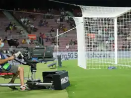 الدوري الإسباني ينشر 35 إلى 40 كاميرا في كلاسيكو كامب نو ملعب كامب نو خلال مباراة كلاسيكو بين برشلونة وريال مدريد