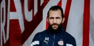 عادل رمزي ضمن الطاقم التدريبي لتشافي في المنتخب الهولندي