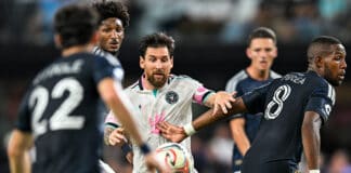 إنتر ميامي يضمن مكانه في ملحق الدوري الأمريكي بفوز على نيويورك سيتي