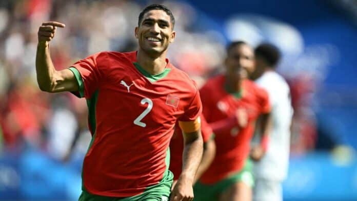 le-ballon-d-or-africain-hakimi-1 Achraf Hakimi et Bab Gay sont nominés pour le Ballon d'or africain