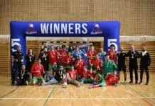 Le Maroc remporte le titre du Futsal Week en Croatie aux dépens de la France
