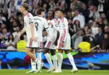 Le Real Madrid s’impose 4-1 face à Séville et Díaz fait son retour en tant que remplaçant après une période d’absence