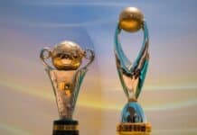 Quatre clubs marocains espèrent se qualifier pour la phase de groupes de la Ligue des champions africaine Des joueurs de clubs marocains lors d'un match dans le cadre des compétitions africaines