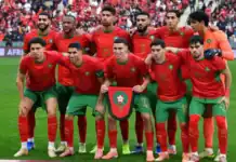 المغرب يهبط إلى المركز السابع في تصنيف فيفا المباشر بعد تعادله مع مالي