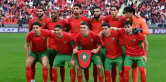 المغرب يهبط إلى المركز السابع في تصنيف فيفا المباشر بعد تعادله مع مالي