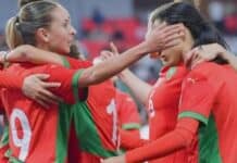 Les « Lionnes de l’Atlas » font match nul (0-0) face à l’Ouzbékistan lors d’un match amical à Rabat