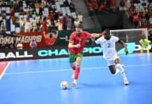 الشعراوي يغيب عن مباراة المغرب وليبيا في كأس إفريقيا داخل القاعة