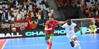 الشعراوي يغيب عن مباراة المغرب وليبيا في كأس إفريقيا داخل القاعة