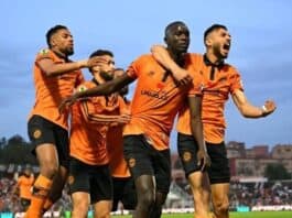 نهضة بركان يبدأ تدريباته في مونروفيا استعدادا لستار سبورت أكاديمي