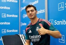 مورينيو يتجاهل براهيم دياز في ثالث مباراة متتالية مع ريال مدريد
