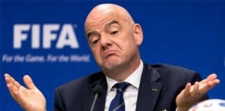 انتخابات فيفا 2027: إنفانتينو مريح وويفا يبحث عن منافس