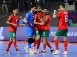 الدكيك يعلن قائمة المغرب لدفاعه عن لقب أمم إفريقيا للفوتسال